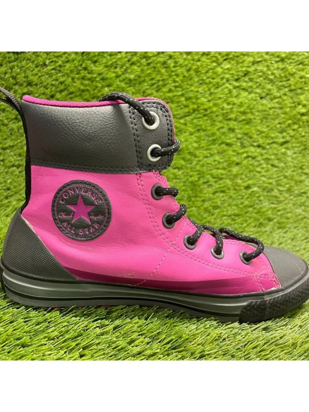 Converse please review